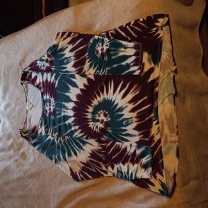 Lularoe long sleeve 3x shirt